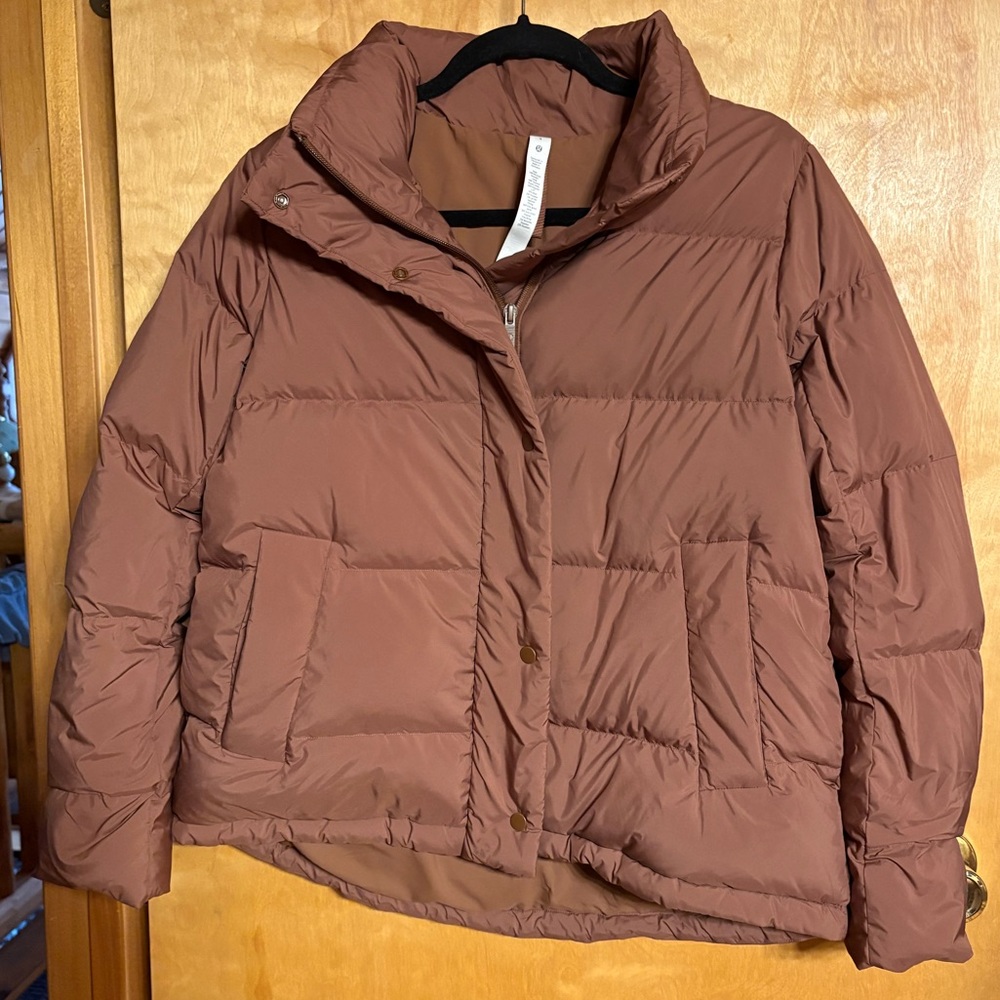 Women's Wunder Puff 600 Down Fill Jacket - Size 4